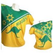 T-shirt Australie rugby 116194