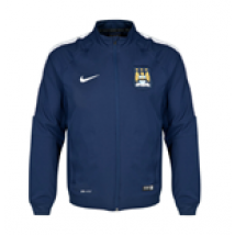 Giacca Manchester City 2014-2015 Nike