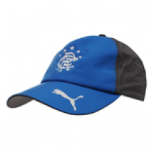 Glasgow Rangers Casquette de Loisir Puma 2014-15 (Blanc)