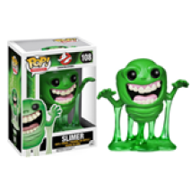 SOS Fantômes POP! Vinyl figurine Slimer 10 cm