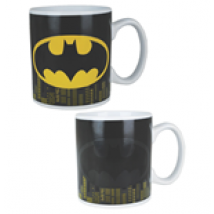 Tazza sensibile al calora Batman Logo