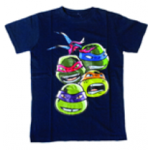 T-shirt Tartarughe Ninja -  da bambino - 128/134