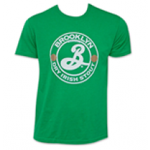 T-shirt Brooklyn Brewery  pour homme