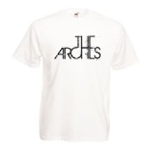 T-shirt avec impression transfert  - The Arches