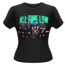 T-shirt All Time Low - Bench Press