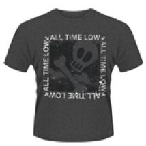 T-shirt All Time Low - Boxed