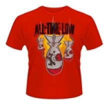 T-shirt All Time Low - Da Bomb