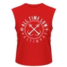 T-shirt All Time Low - Sea Sick