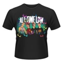 T-shirt All Time Low Sup Bra