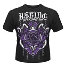 T-shirt Asking Alexandria Demonic