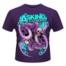 T-shirt Asking Alexandria Elephant