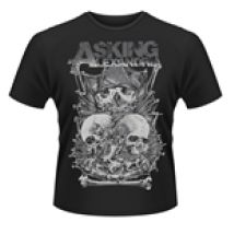 T-shirt Asking Alexandria 119072
