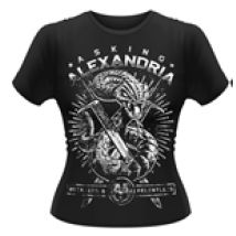 T-shirt Asking Alexandria 119073