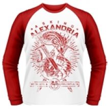 T-shirt Asking Alexandria 119074