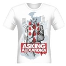 T-shirt Asking Alexandria 119076