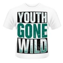 T-shirt Asking Alexandria Youth Gone Wild