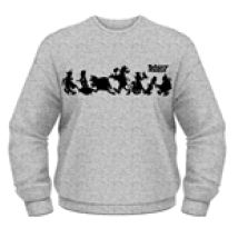 Sweatshirt Asterix Silhouette