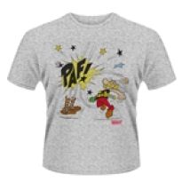 T-shirt Asterix et Obelix Punch