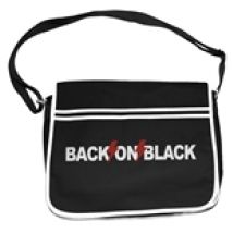 Sac Back On Black  119088