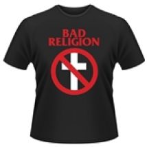 T-shirt Bad Religion - Cross Buster