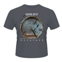 Uriah Heep T-shirt Outsider