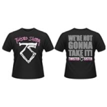 T-shirt Twisted Sister 119415
