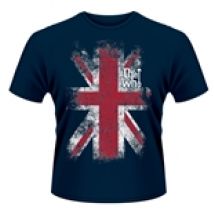 T-shirt The Who Union Jack