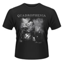 T-shirt The Who Quadrophenia