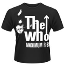 T-shirt The Who Maximum R&B