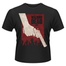 T-shirt The Walking Dead - Revolver