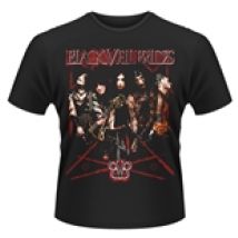 T-shirt Black Veil Brides Do It