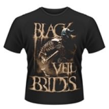 T-shirt Black Veil Brides Dustmask