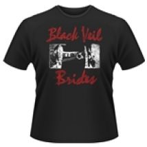 T-shirt Black Veil Brides Loiter