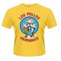 Breaking Bad T-shirt Los Pollos