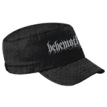 Casquette Militaire Behemoth Noir