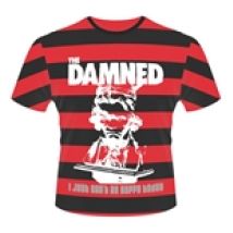 T-shirt The Damned
