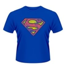 Dc Originals T-shirt colorata Superman logo