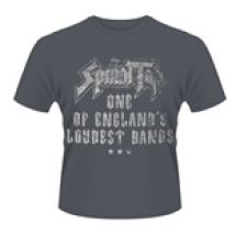 T-shirt Spinal tap - Loudest