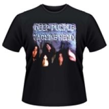 T-shirt Deep Purple Machine Head
