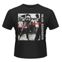 T-shirt Dead Kennedys Holiday In Cambodia