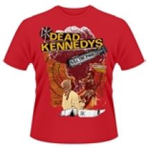 T-shirt Dead Kennedys Kill The Poor