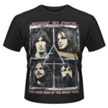 T-shirt Pink Floyd "The Dark Side Of The Moon Tour"