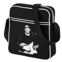 Sac à Bandoulière Lou Reed  Transformer Noir