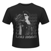 T-shirt Lou Reed - Lou 72