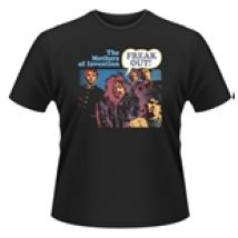 T-shirt Frank Zappa 120097