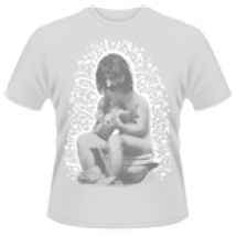 T-shirt Frank Zappa Toilet