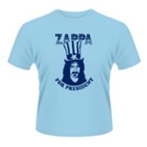 T-shirt Frank Zappa 120102