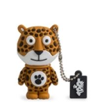 Clé USB Tribe - Léopard 16 Go