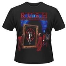 T-shirt Rush Moving Pictures 2