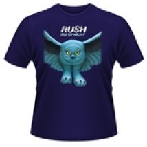 T-shirt Rush - Fly By Night